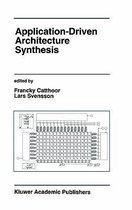 Application-Driven Architecture Synthesis