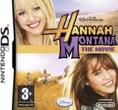 Hannah Montana The Movie /NDS