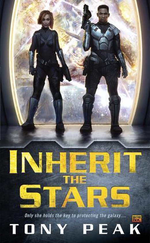 Inherit the Stars - cover