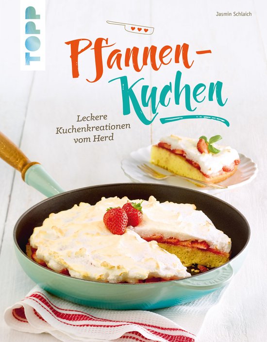Pfannen-Kuchen - cover