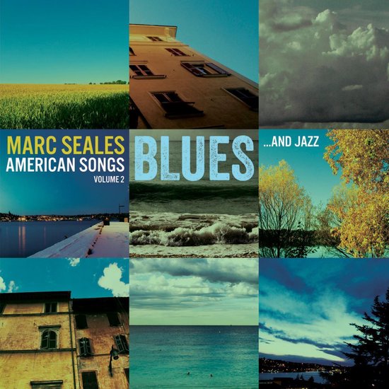 American Songs: Blues...And Jazz, V, Marc Seales | Muziek | bol
