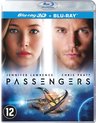Passengers (3D Blu-ray)