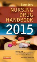 Saunders Nursing Drug Handbook 2015 - E-Book