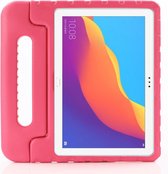 Huawei MediaPad T5 10 Case - ShockProof Kids Case - Pink