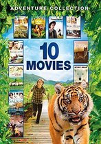 10 Movie Adventure Pack [Engels]