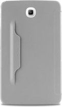 PURO Samsung Galaxy Samsung Galaxy Tab 3 7Inch Slim Case Zeta with Magnet Stand Up - Grijs