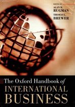 Oxford Handbooks-The Oxford Handbook of International Business