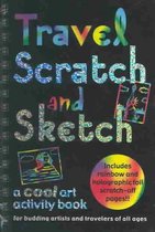 Scratch and Sketch Travel