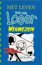 Omslag Het leven van een Loser 12 - Wegwezen
