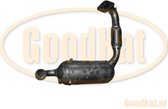 Roetfilter DPF Ford Fiesta 1.4 TDCI F6JB F6JD 01/2009-