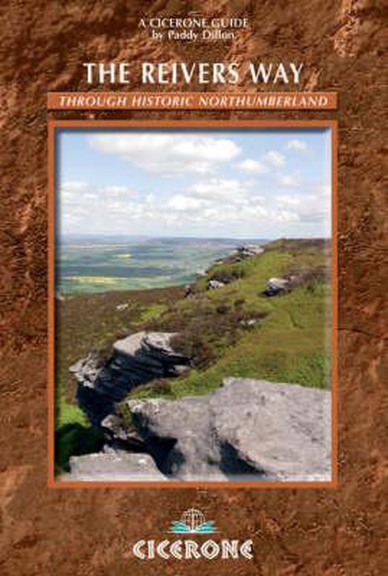 Reivers Way The - cover