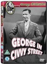 George In Civvy Street