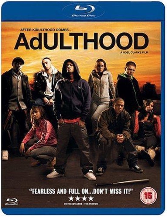 Adulthood (Blu-ray) Dvd's bol.com.