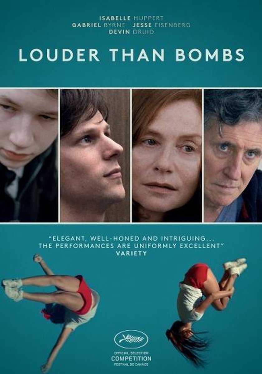 Louder Than Bombs - Movie