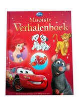 Disney Mooiste Verhalenboek