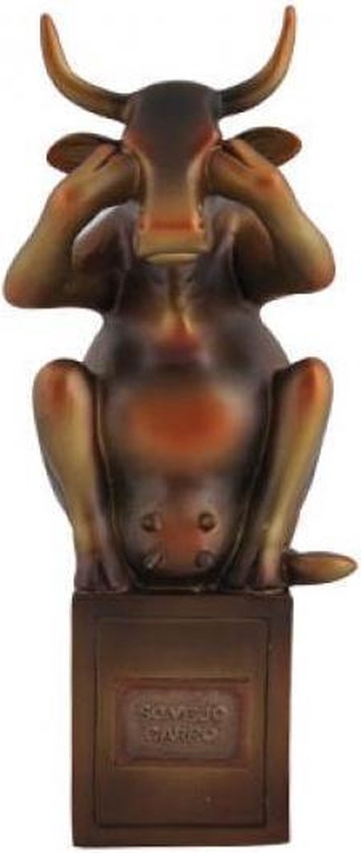 CowParade Medium See no evil