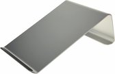 United Entertainment ® - Laptop Standaard - Lichtgewicht - Zilver