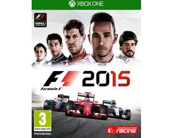Formula 1 - F1 2015 - Xbox One