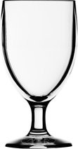 Strahl Design + Verre à eau / soda contemporain sur pied - 355 ml - Transparent