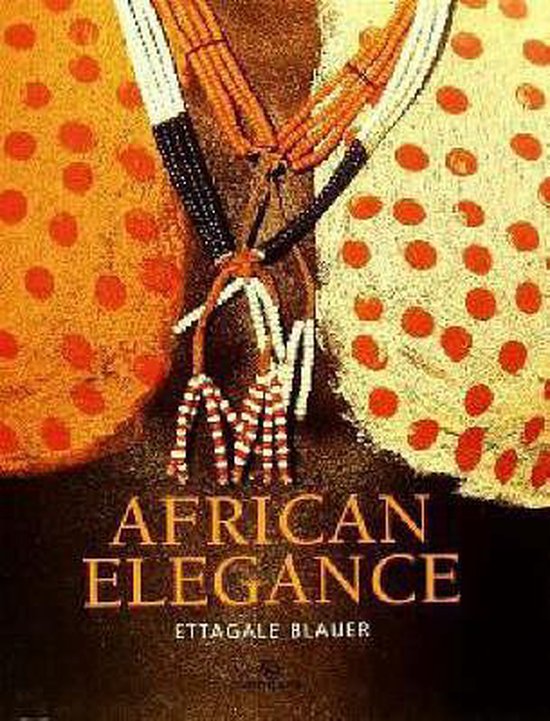 African Elegance - cover