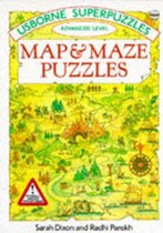 Map and Maze Puzzles