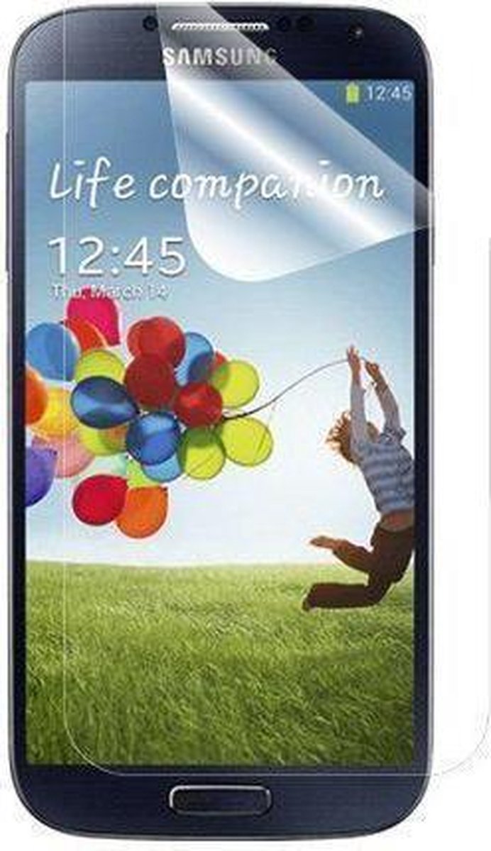 Xqisit anti-kras screenprotector voor de Samsung Galaxy I8260 - 3 stuks