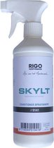 RigoStep Skylt Conditioner Spray ACTIE