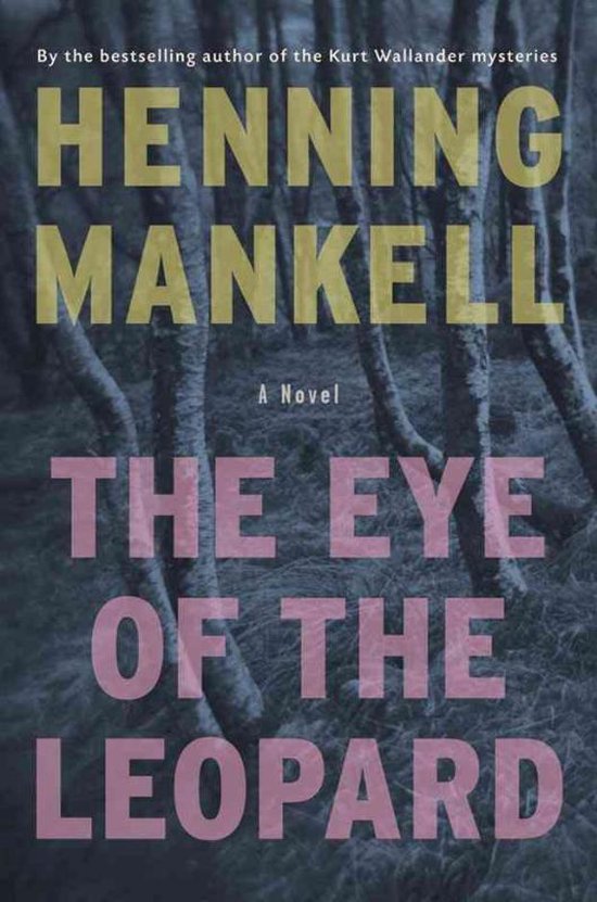 9781595580771 - The Eye of the Leopard