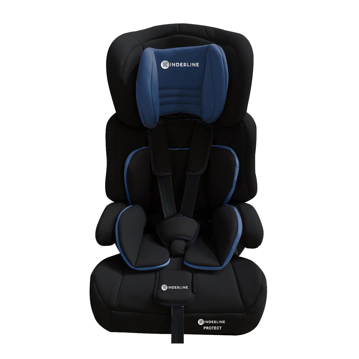 zoals dat Werkloos leveren Kinderline CS-702.1 BLUE: Baby Booster Autostoel - Blauw | bol.com
