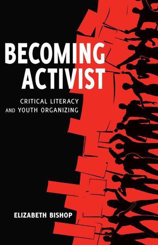 Critical Praxis and Curriculum Guides 6 - Becoming Activist - cover