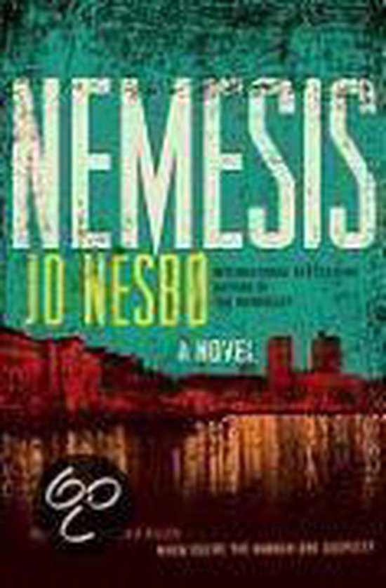 Nemesis - cover