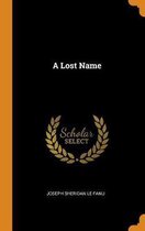 A Lost Name