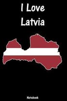 I Love Latvia