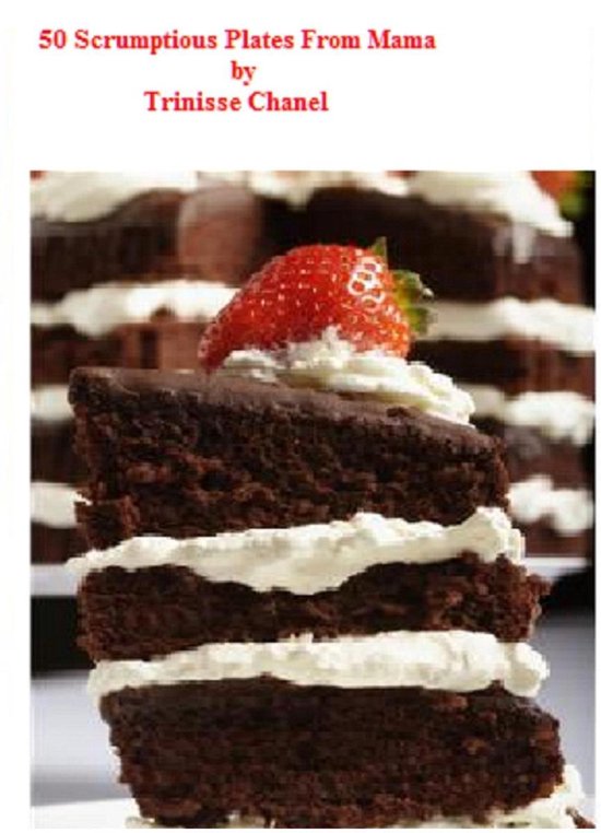 50 Scrumptious Plates from Mama - cover