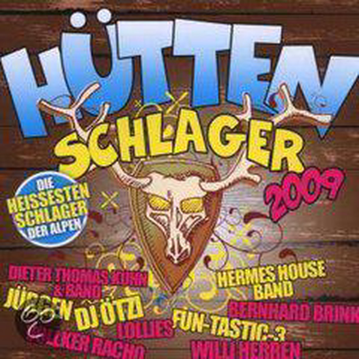 Huetten Schlager 1