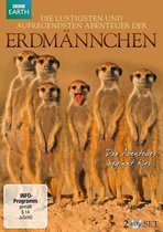 Erdmännchen - Die lustigsten und aufregendsten Abenteuer/DVD