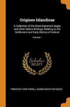 Origines Islandicae
