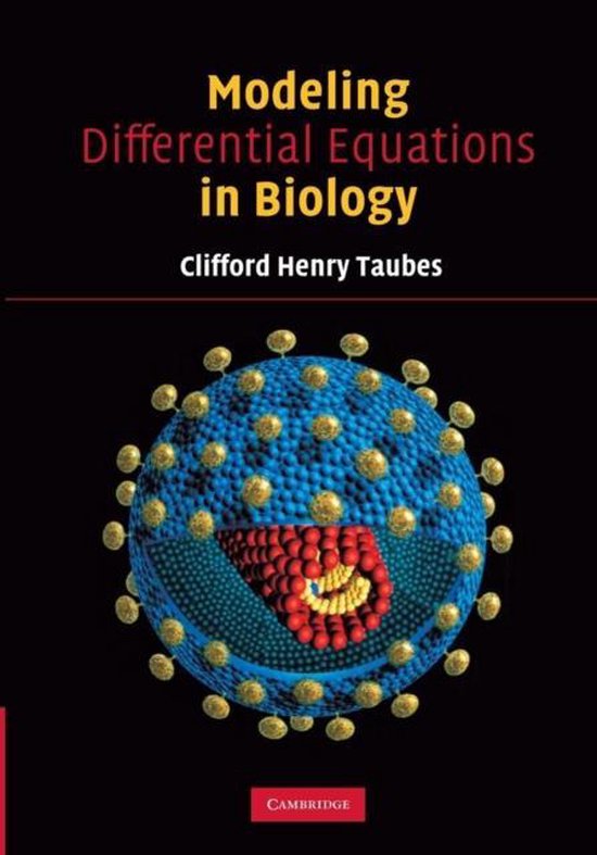 Modeling Differential Equations In Biology 9780521708432 Clifford