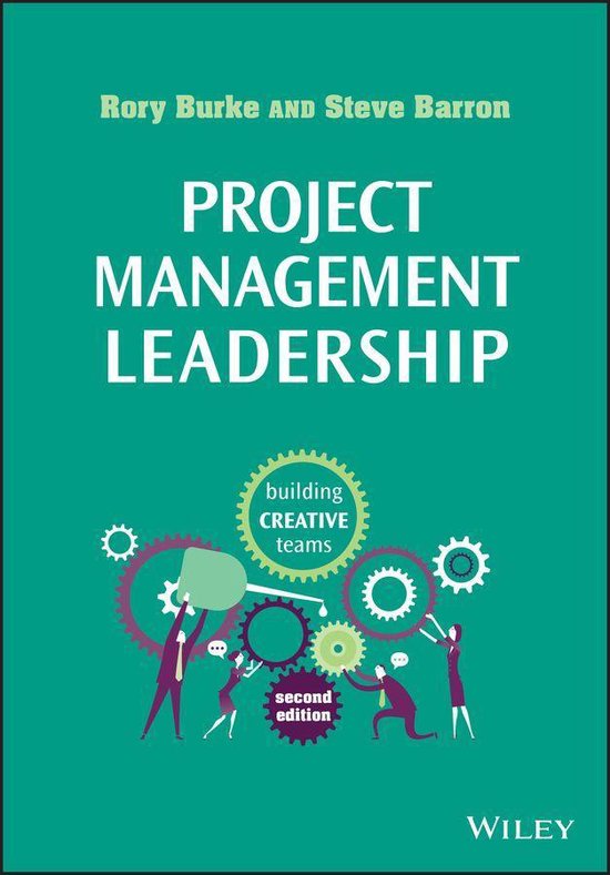 Project Management Leadership - cover