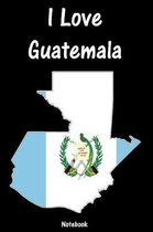 I Love Guatemala