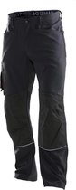 Jobman 2811 Service Trousers Fast Dry 65281106 - Zwart/Zwart - C152