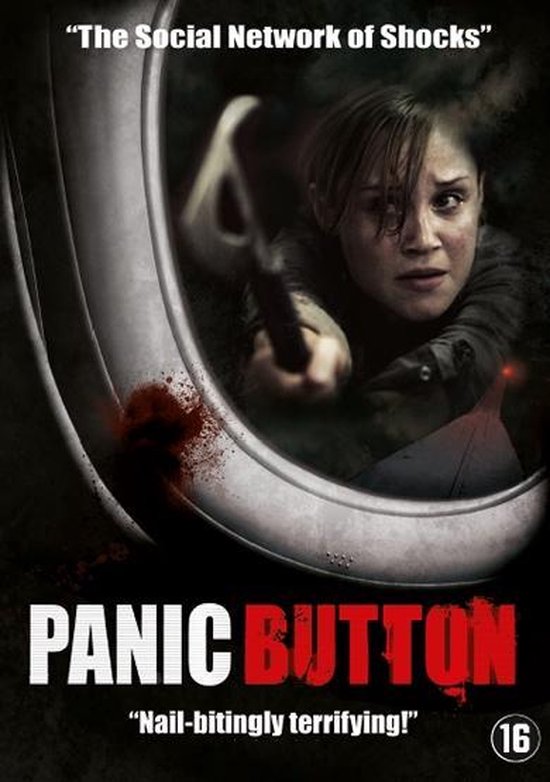 Cover van de film 'Panic Button'