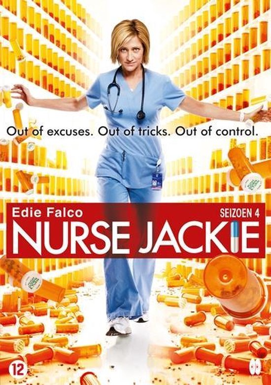Nurse Jackie - Seizoen 04