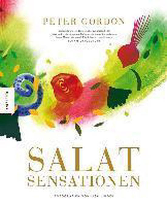 Salatsensationen - cover