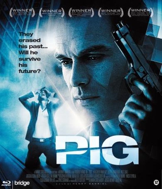 Cover van de film 'Pig'
