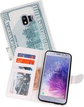 Dollar Bookstyle Hoesje Samsung Galaxy J4 2018
