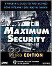 Maximum Security with CDROM