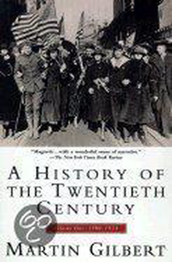 A History of the Twentieth Century - cover