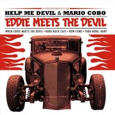 Help Me Devil And Mario Cobo - Eddie Meets The Devil (7" Vinyl Single)