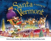 Santa Is Coming to Vermont